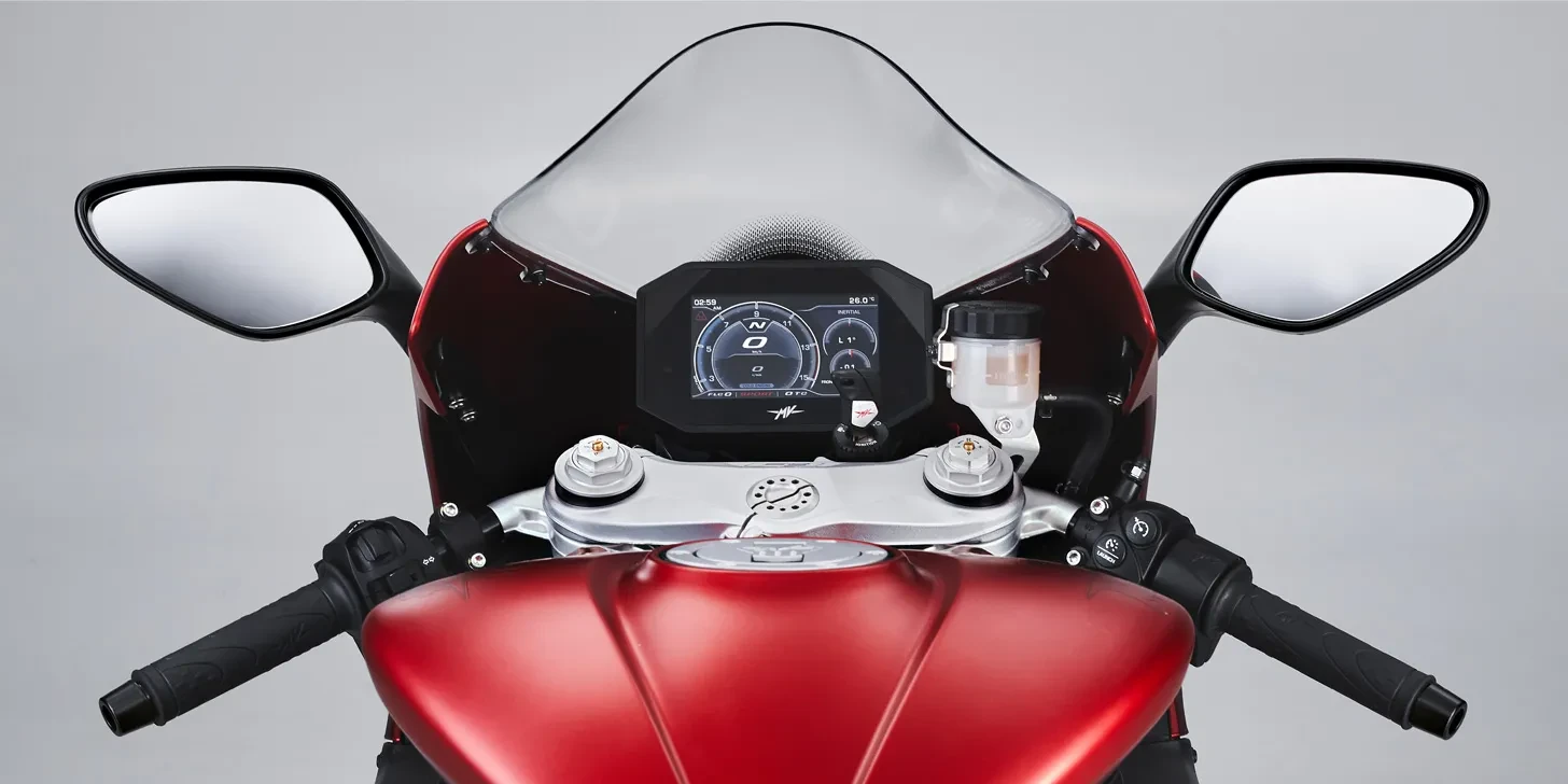 MV Agusta Smart Dashboard Gallery 5 thumb