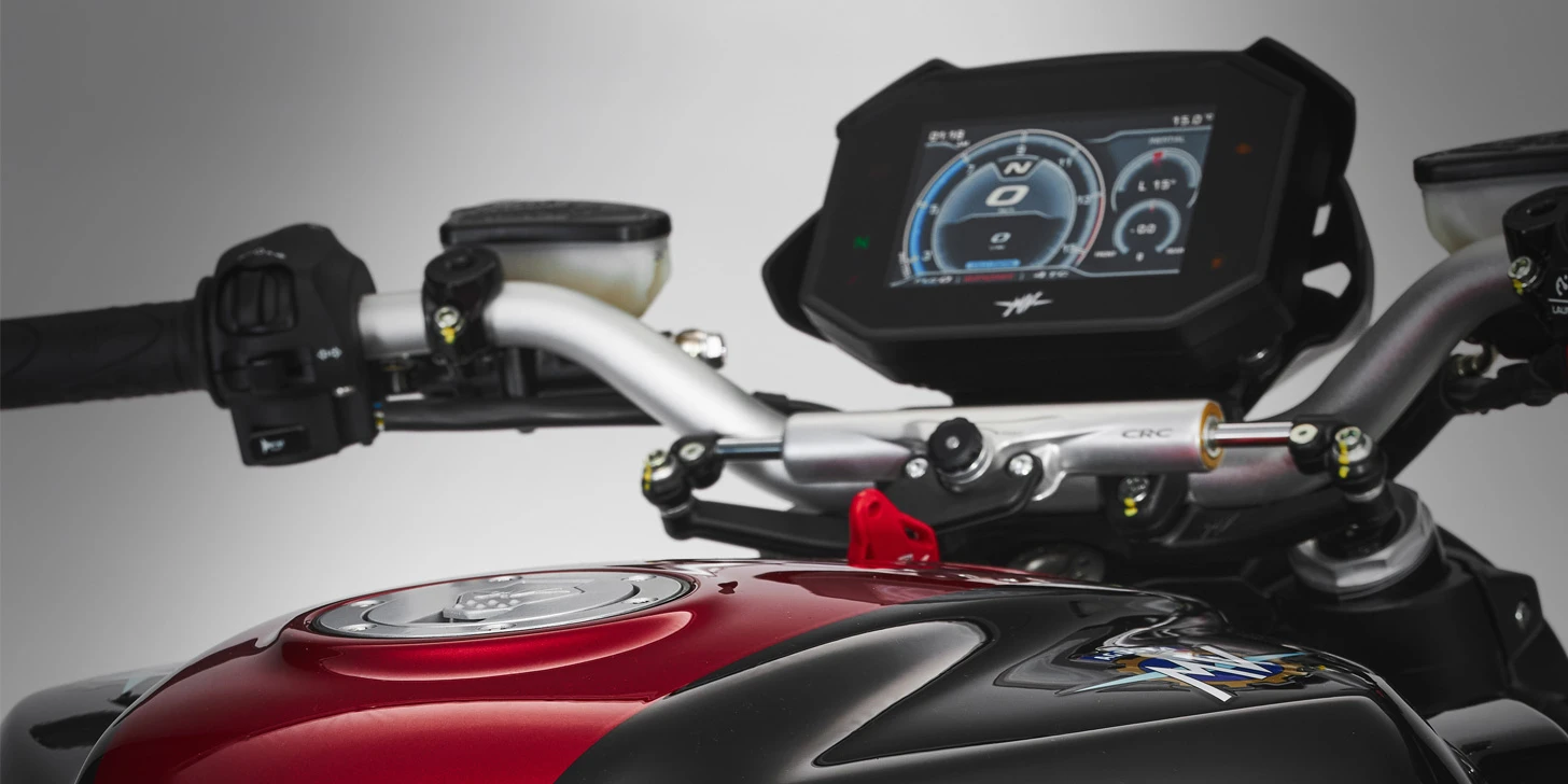 MV Agusta Smart Dashboard Gallery 2 thumb