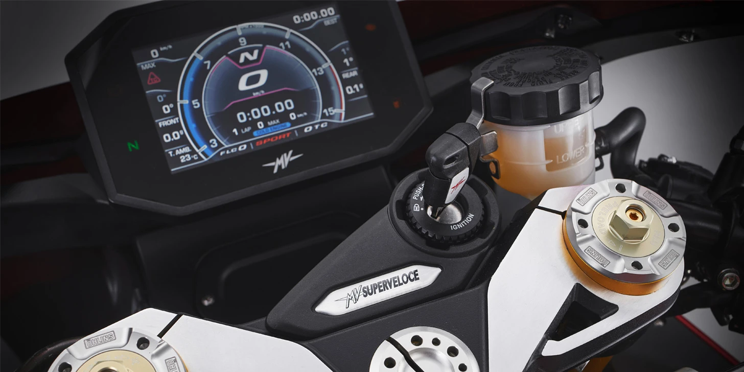 MV Agusta Smart Dashboard Gallery 1 thumb